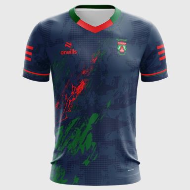 Ballinora GAA Club Short Sleeve Training Top