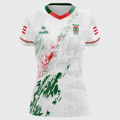 Ballinora GAA Club Women's Fit Short Sleeve Training Top