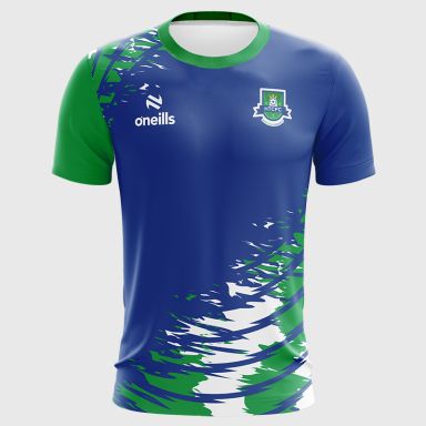 Navan Town Cosmos FC Printed T-Shirt