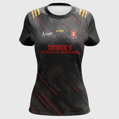 Castlederg GAC Women's Fit Jersey