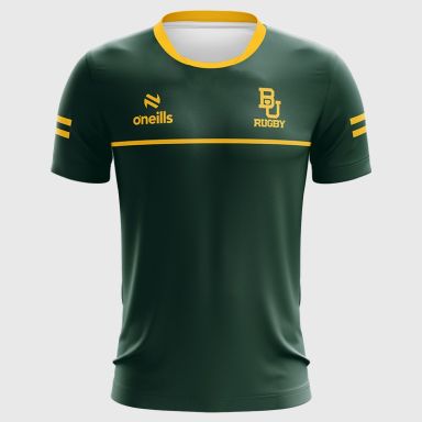 Baylor University Rugby Kids' Printed Games Shirt