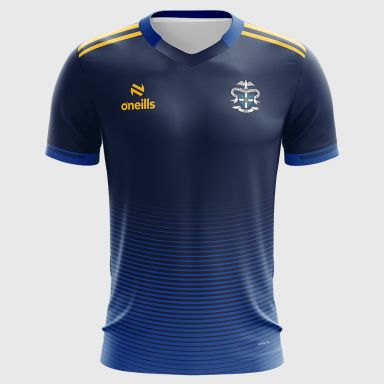 St. Columb's College Short Sleeve Training Top
