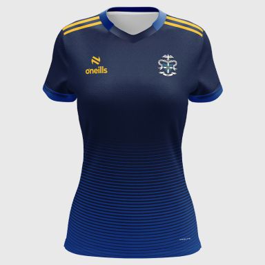 St. Columb's College Women's Fit Short Sleeve Training Top