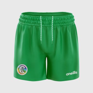 Naomh Fionnbarra and St. Anne's GFG Mourne Shorts