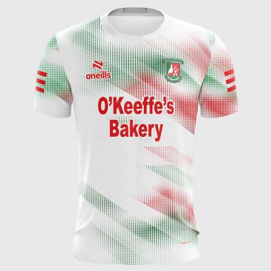 Ballinora Camogie & LGFA Short Sleeve Training Top
