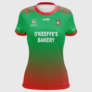 Ballinora Camogie & LGFA Women's Fit LGFA Jersey