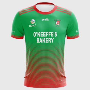 Ballinora Camogie & LGFA Kids’ LGFA Jersey