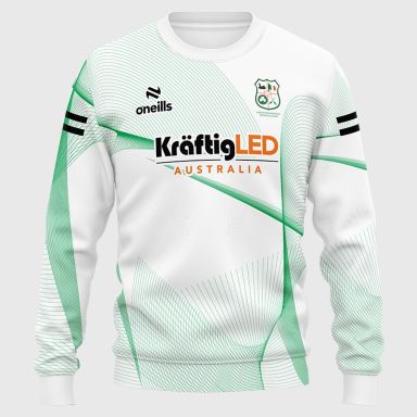 Perth Shamrocks Kids' Force Warm Up Top