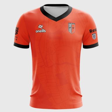 West Kirby United FC Toddler Soccer Jersey