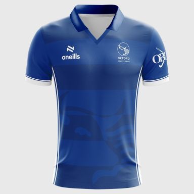 Oxford Hockey Club Printed Games Shirt