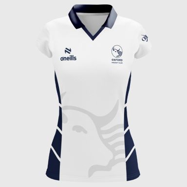 Oxford Hockey Club Women's Games Shirt