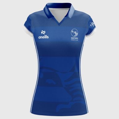 Oxford Hockey Club Women's Games Shirt