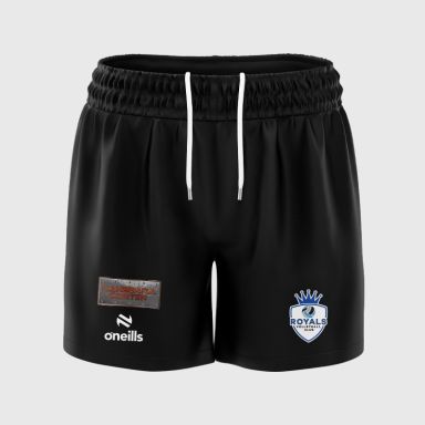 Royals Volleyball Soccer Shorts