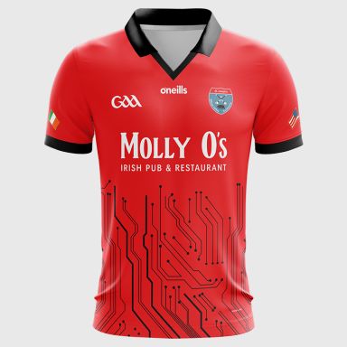 St. Joseph's Hurling Club Jersey