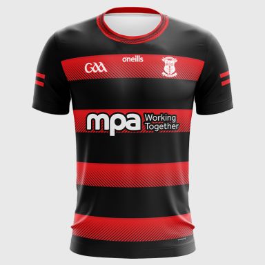 Cuala Sarsfields Toronto GAA Player Fit Jersey