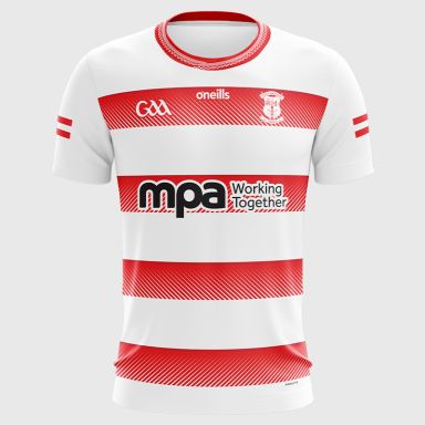 Cuala Sarsfields Toronto GAA Player Fit Jersey