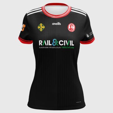 John Mitchels GFC Brisbane Women's Fit Jersey