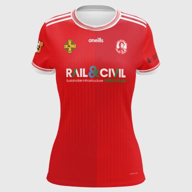 John Mitchels GFC Brisbane Women's Fit Jersey