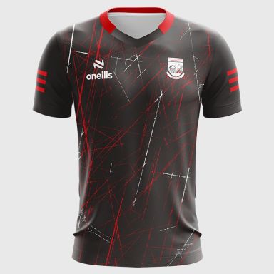 Tyholland GFC Short Sleeve Training Top