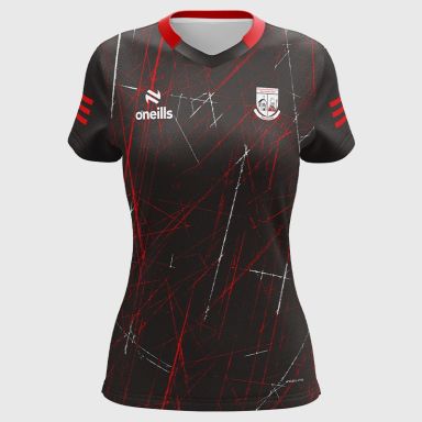 Tyholland GFC Women's Fit Short Sleeve Training Top
