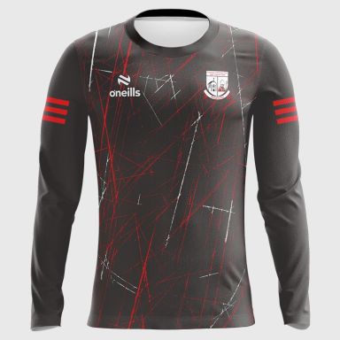 Tyholland GFC Men's Force Warm Up Top
