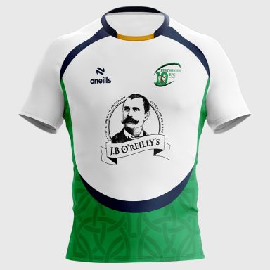 Perth Irish RFC Rugby Replica Jersey