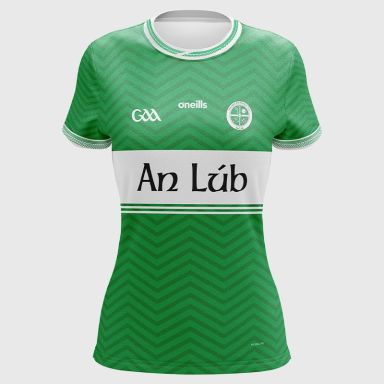 St. Patricks Loup Women's Fit Jersey