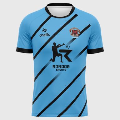 Adswood United FC Kids' Soccer Jersey