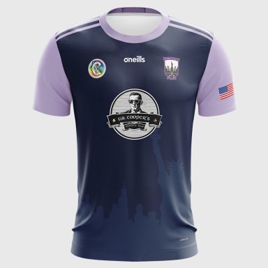 Liberty Gaels Camogie Jersey