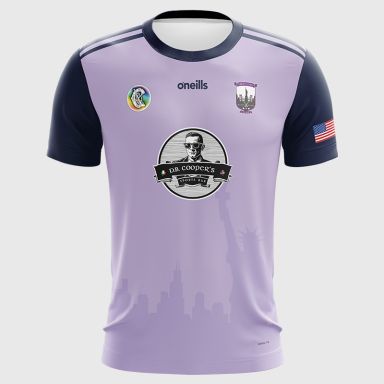 Liberty Gaels Camogie Jersey