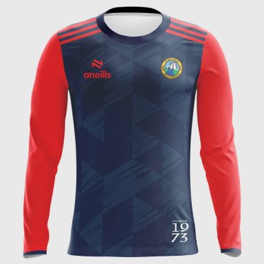 Ballymackey FC Women's Long Sleeve Home Jersey