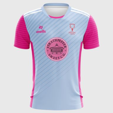 Caberfeidh Shinty Club Soccer Jersey