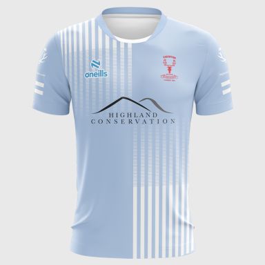 Caberfeidh Shinty Club Soccer Jersey
