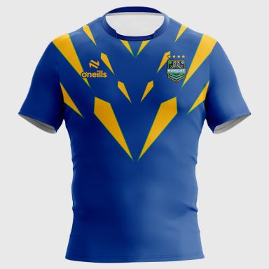 Hunslet ARLFC Rugby Replica Jersey