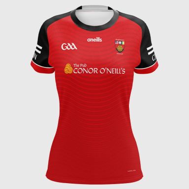 Detroit Wolfetones Women's Fit Jersey