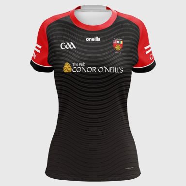 Detroit Wolfetones Women's Fit Keeper Jersey
