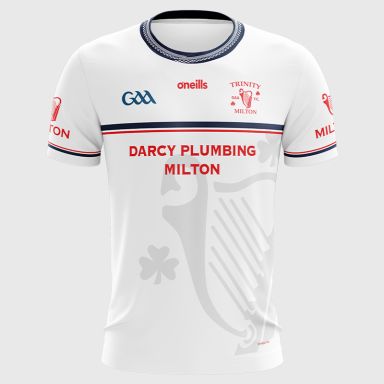 Trinity Milton Boston Player Fit Jersey