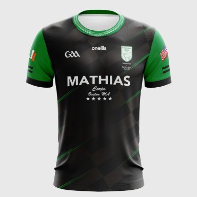 Connemara Gaels GFC Boston Player Fit Jersey