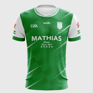 Connemara Gaels GFC Boston Player Fit Jersey