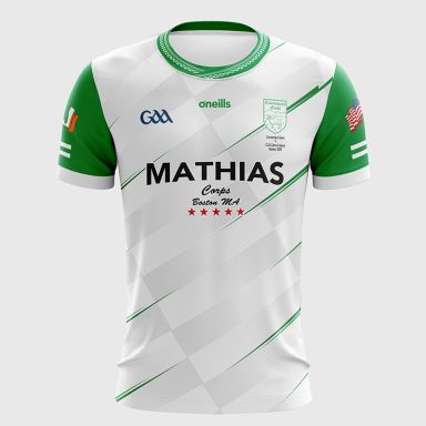 Connemara Gaels GFC Boston Player Fit Jersey
