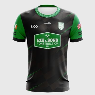 Connemara Gaels GFC Boston Player Fit Jersey