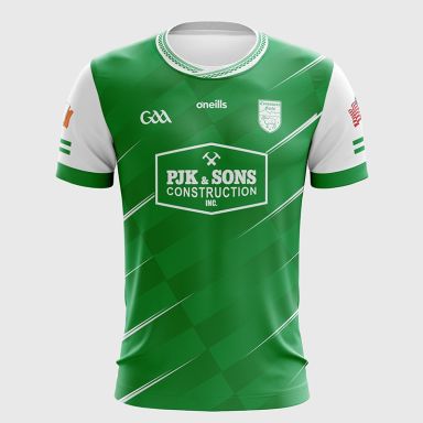 Connemara Gaels GFC Boston Player Fit Jersey
