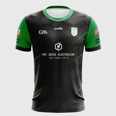 Connemara Gaels GFC Boston Player Fit Jersey