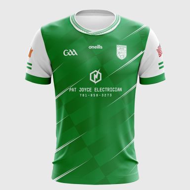 Connemara Gaels GFC Boston Jersey