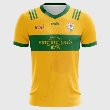 Na Dúnaibh LGFA Jersey