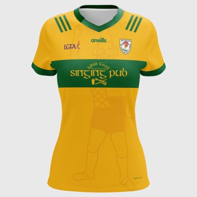Na Dúnaibh Women's Fit LGFA Jersey