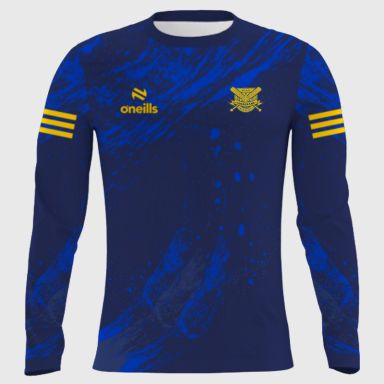 Gusserane Rounders Men's Force Warm Up Top