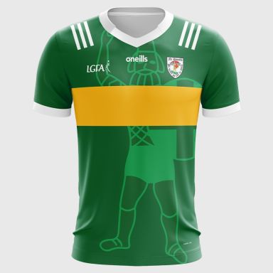 Na Dúnaibh Kids' LGFA Jersey