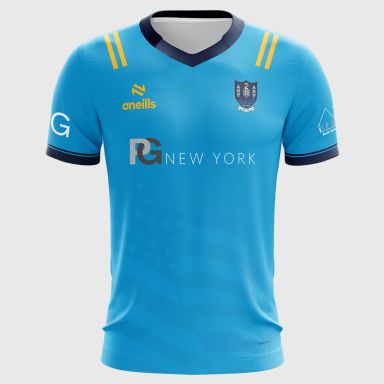 Clare Hurling New York Player Fit Short Sleeve Training Top