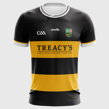 The Heath GAA Laois Jersey